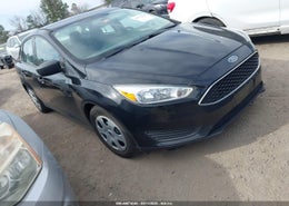 2018 Ford Focus