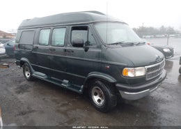 1995 Dodge Ram Van