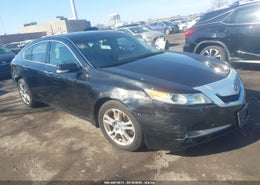 2009 Acura Tl
