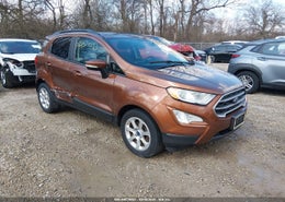 2019 Ford Ecosport