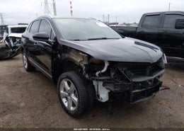 2018 Lincoln Mkc