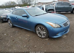 2011 Infiniti G37x