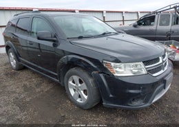 2012 Dodge Journey