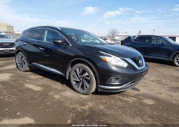 2015 Nissan Murano