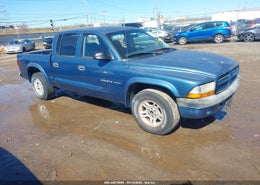 2002 Dodge Dakota