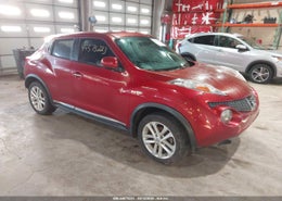2011 Nissan Juke