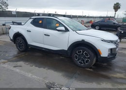 2022 Hyundai Santa Cruz
