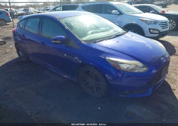 2013 Ford Focus St