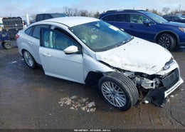 2012 Ford Focus