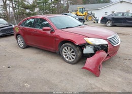 2012 Chrysler 200