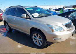 2008 Lexus Rx 350