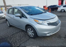 2015 Nissan Versa Note