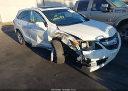 2015 Acura Rdx