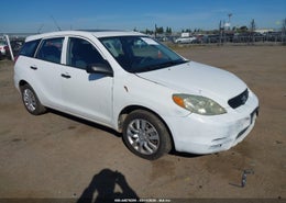 2004 Toyota Matrix