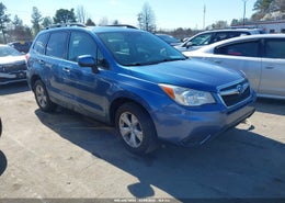 2016 Subaru Forester