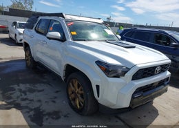 2025 Toyota 4runner