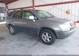 2002 Lexus Rx 300