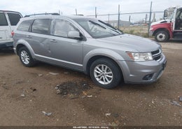2016 Dodge Journey