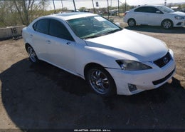 2011 Lexus Is 250