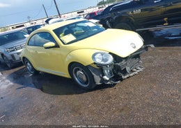 2013 Volkswagen Beetle