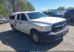 2019 RAM 1500 Classic