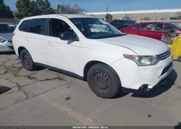 2014 Mitsubishi Outlander