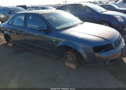2003 Audi A4
