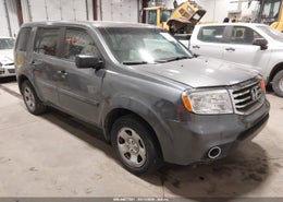 2013 Honda Pilot