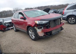 2020 Ford Edge