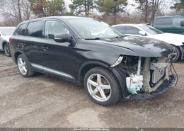 2019 Mitsubishi Outlander