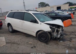 2008 Toyota Sienna