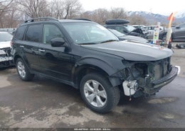 2013 Subaru Forester