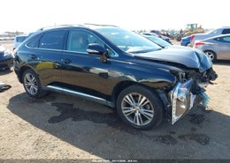 2015 Lexus Rx 350
