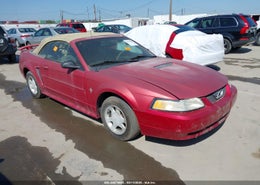 2000 Ford Mustang
