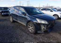 2016 Chevrolet Traverse