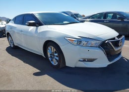 2018 Nissan Maxima