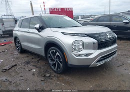 2022 Mitsubishi Outlander