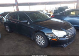 2010 Chrysler Sebring