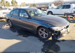 2012 BMW 328i