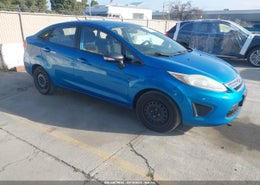 2013 Ford Fiesta