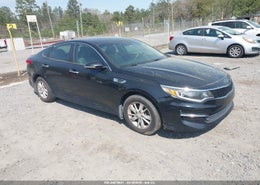 2017 Kia Optima