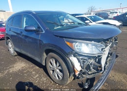 2013 Honda Cr-V