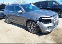 2020 Mercedes-Benz Glb 250