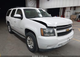 2013 Chevrolet Tahoe