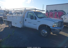 2002 Ford F-450