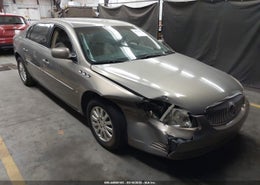 2007 Buick Lucerne