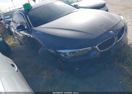 2018 BMW 430i Gran Coupe