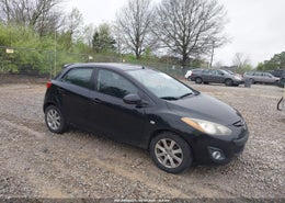 2012 Mazda Mazda2