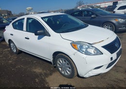 2014 Nissan Versa