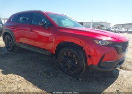 2025 Mazda Cx-50